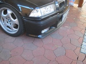 Meine kleine schwarze Wolke 320/8 ;-) - 3er BMW - E36 Meine kleine schwarze Wolke 320/8 ;-) - 3er BMW - E36