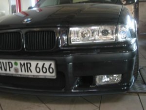 Meine kleine schwarze Wolke 320/8 ;-) - 3er BMW - E36 Meine kleine schwarze Wolke 320/8 ;-) - 3er BMW - E36