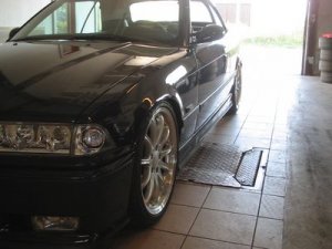 Meine kleine schwarze Wolke 320/8 ;-) - 3er BMW - E36 Meine kleine schwarze Wolke 320/8 ;-) - 3er BMW - E36