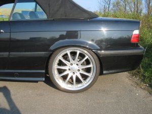 Meine kleine schwarze Wolke 320/8 ;-) - 3er BMW - E36 Meine kleine schwarze Wolke 320/8 ;-) - 3er BMW - E36
