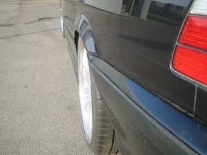 Meine kleine schwarze Wolke 320/8 ;-) - 3er BMW - E36 Meine kleine schwarze Wolke 320/8 ;-) - 3er BMW - E36