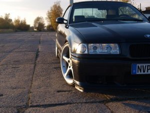 Meine kleine schwarze Wolke 320/8 ;-) - 3er BMW - E36 Meine kleine schwarze Wolke 320/8 ;-) - 3er BMW - E36