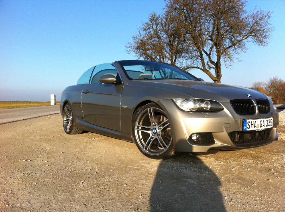 Mein BMW e93 335i ....update Lackpflege - 3er BMW - E90 / E91 / E92 / E93