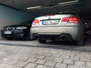 Mein BMW e93 335i ....update Lackpflege - 3er BMW - E90 / E91 / E92 / E93
