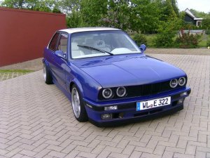 E30 320i - 3er BMW - E30