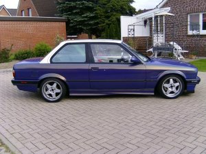 E30 320i - 3er BMW - E30