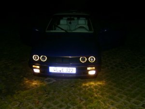 E30 320i - 3er BMW - E30