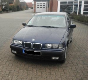 E36 323i - 3er BMW - E36