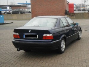 E36 323i - 3er BMW - E36