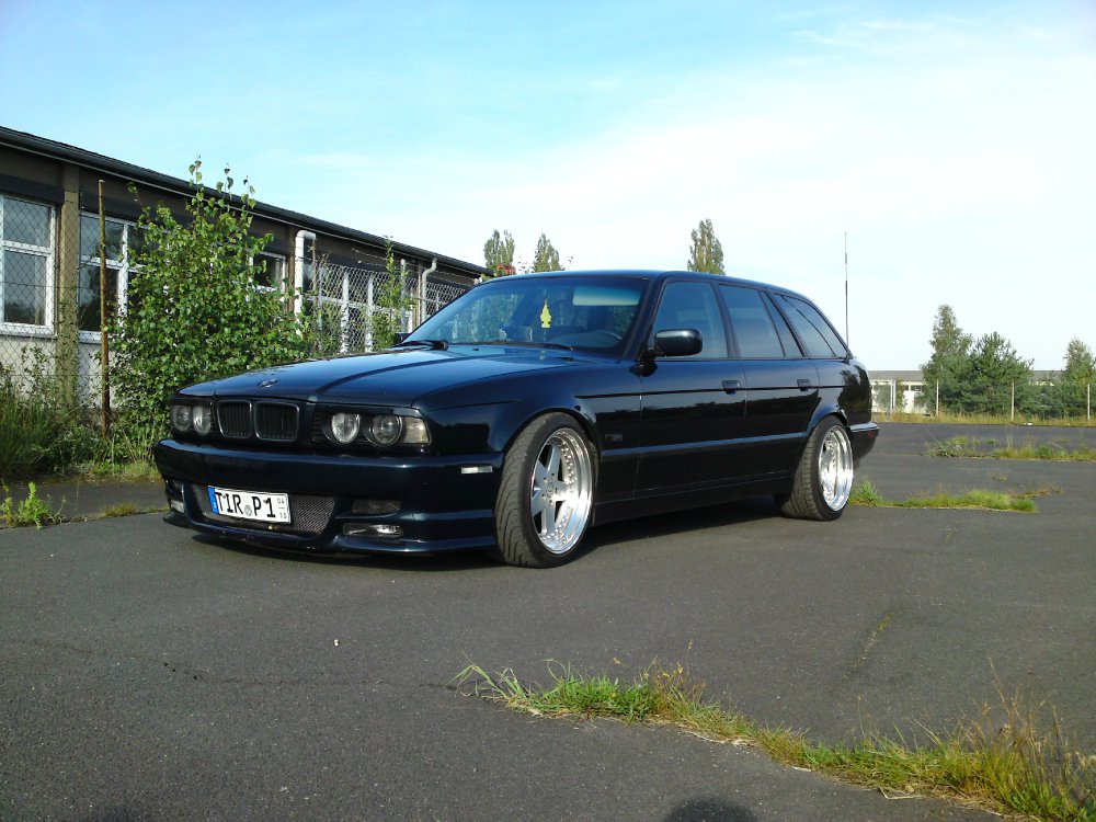 BMW 540i 6-Gang -> VERKAUFT! - 5er BMW - E34