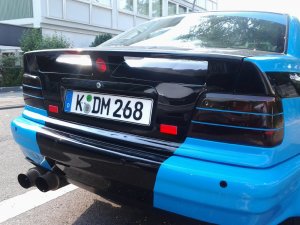 e36 umbau teil 4 - 3er BMW - E36