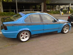 e36 umbau teil 4 - 3er BMW - E36