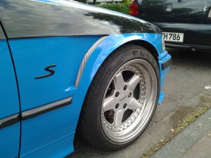 e36 umbau teil 4 - 3er BMW - E36