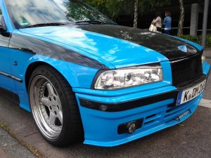 e36 umbau teil 4 - 3er BMW - E36