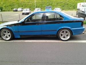 e36 umbau teil 4 - 3er BMW - E36