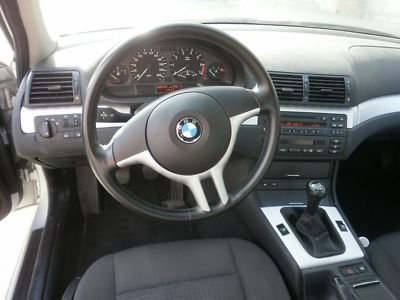 e46 318 Facelift - 3er BMW - E46