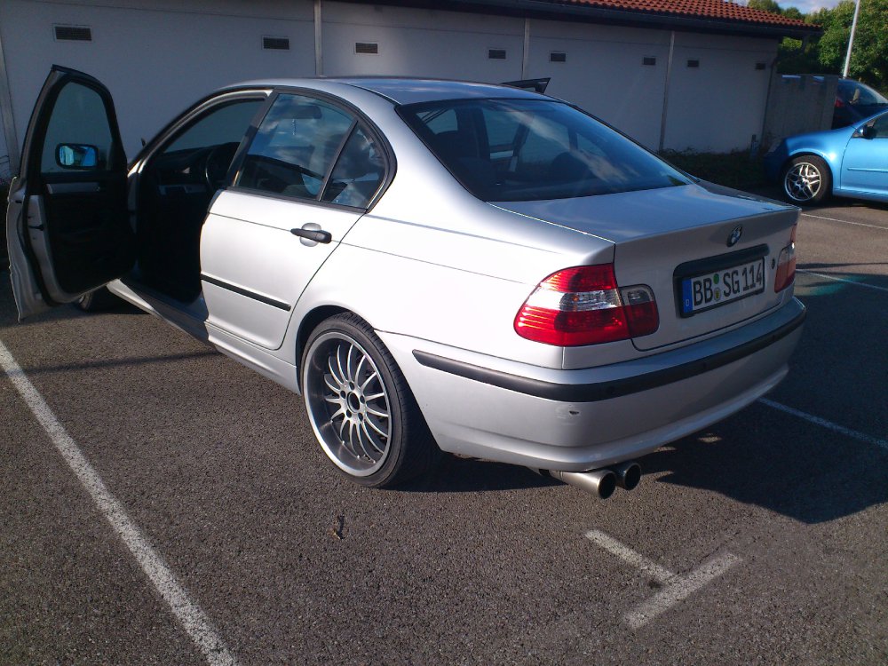 e46 318 Facelift - 3er BMW - E46