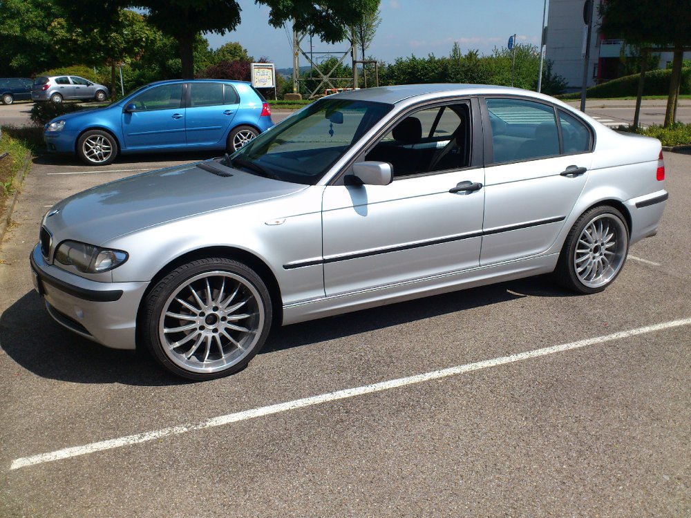 e46 318 Facelift - 3er BMW - E46