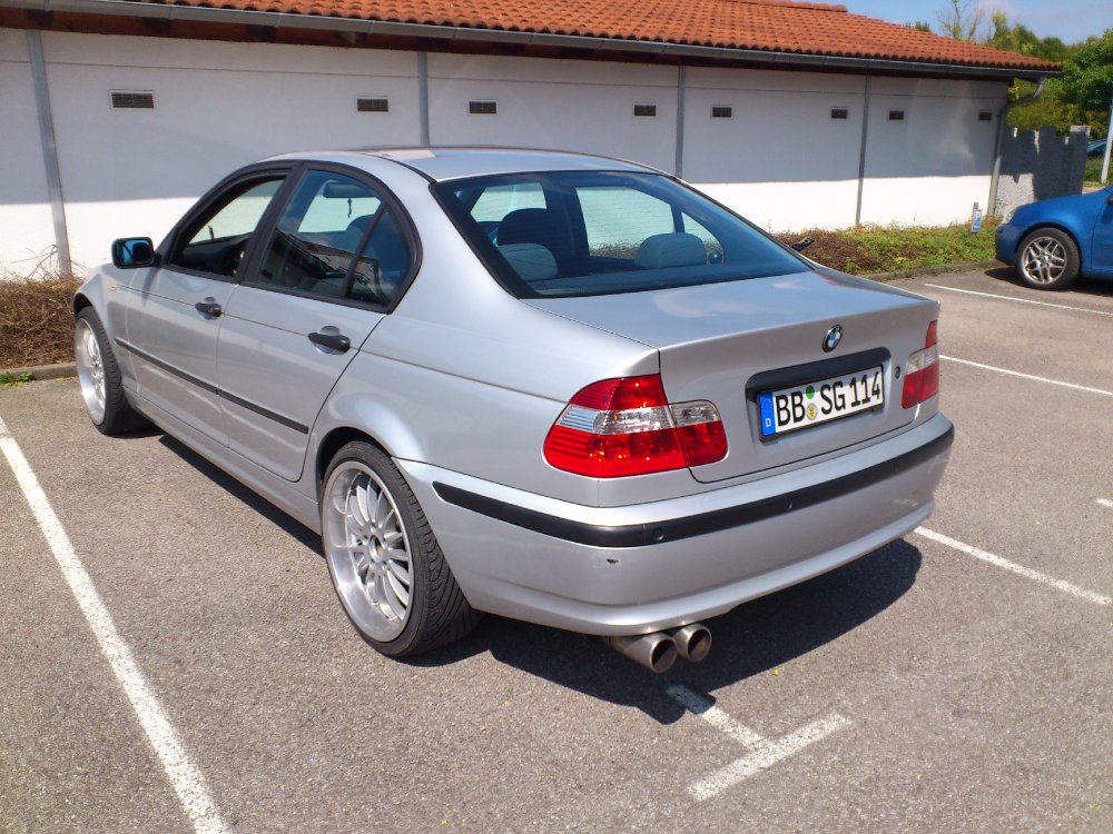 e46 318 Facelift - 3er BMW - E46