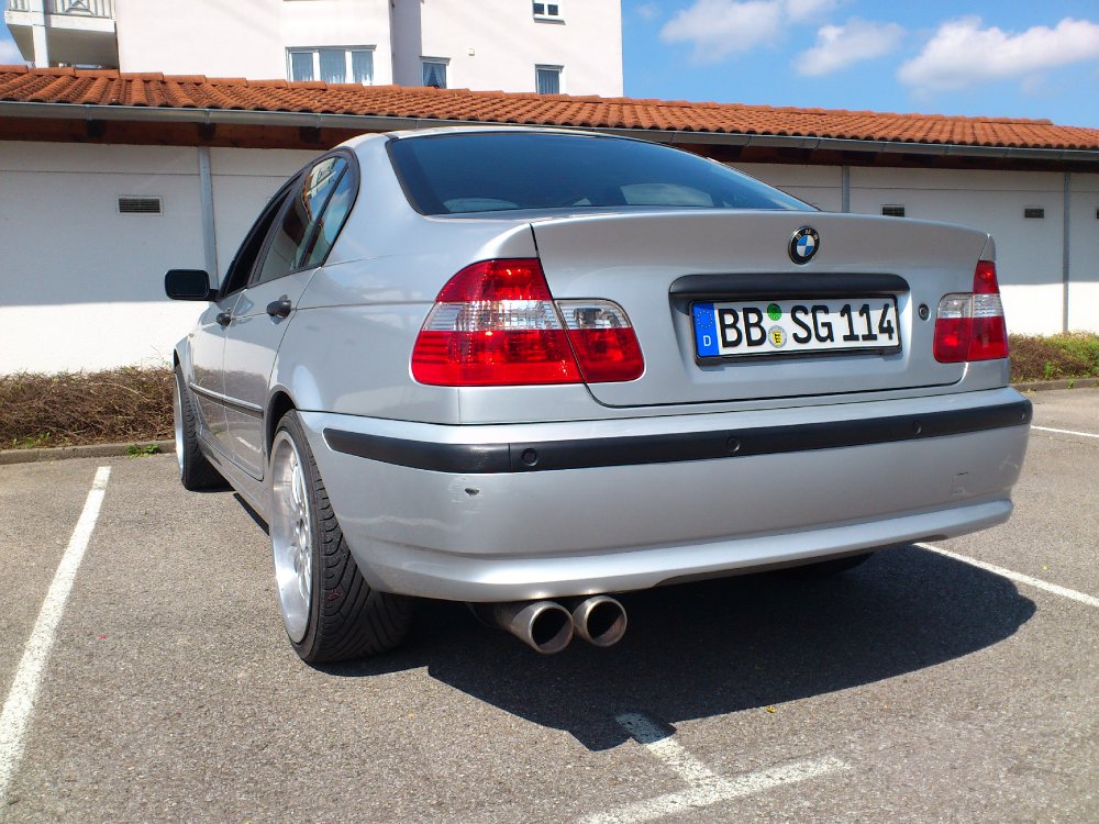 e46 318 Facelift - 3er BMW - E46