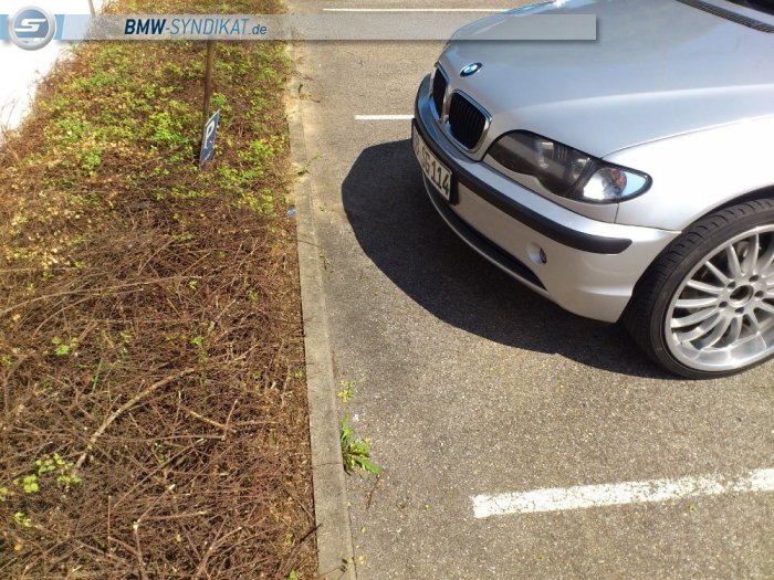 e46 318 Facelift - 3er BMW - E46