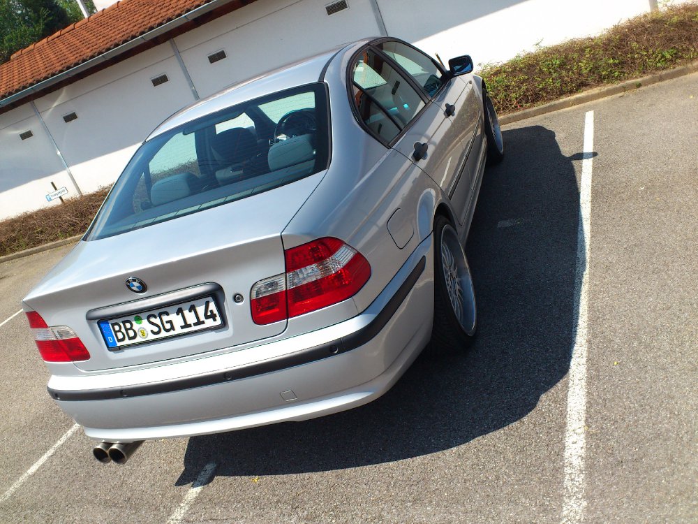 e46 318 Facelift - 3er BMW - E46