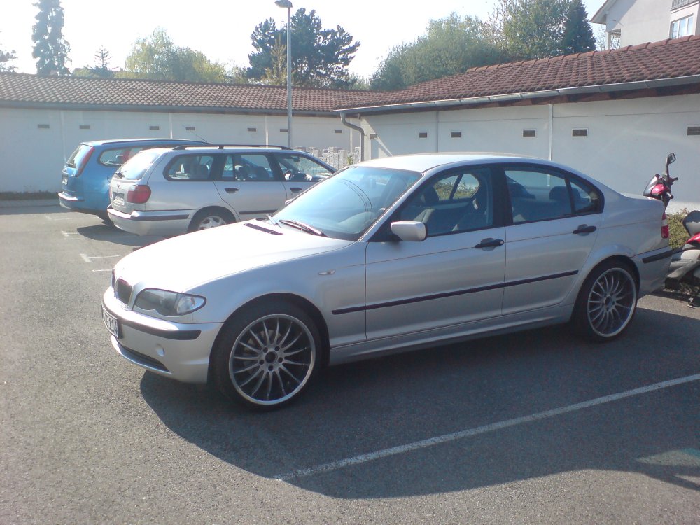 e46 318 Facelift - 3er BMW - E46