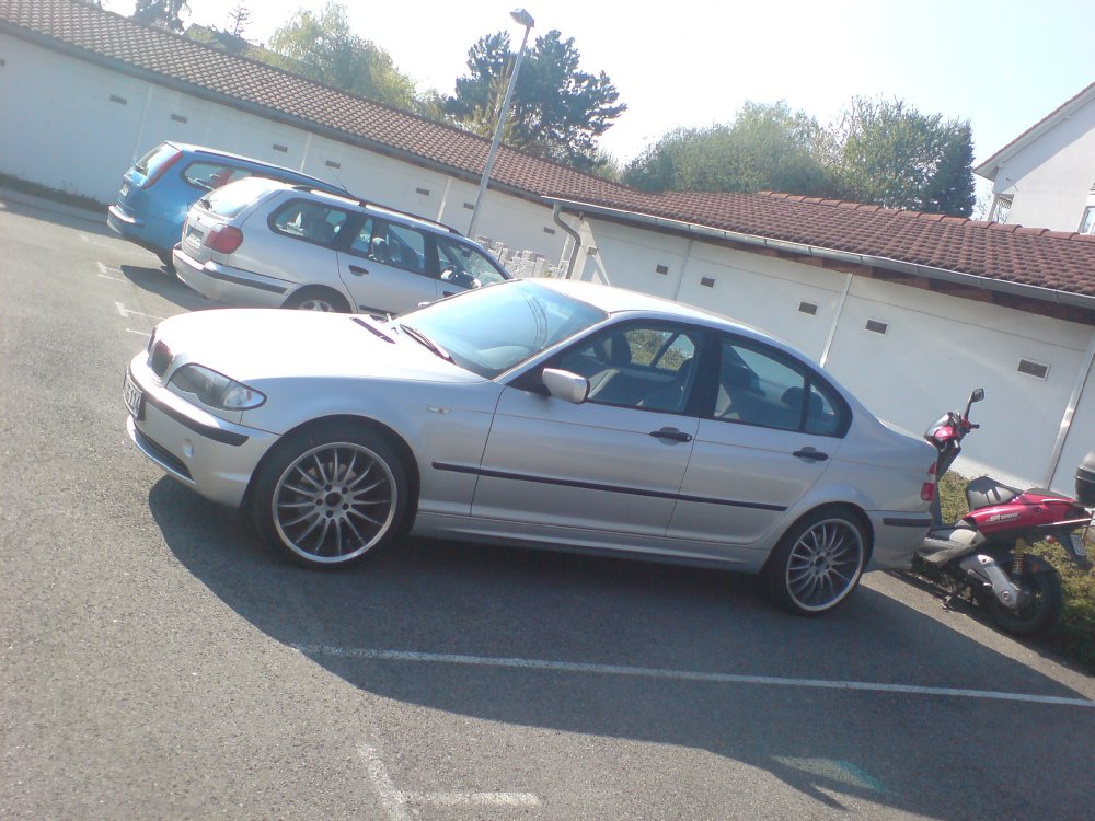 e46 318 Facelift - 3er BMW - E46