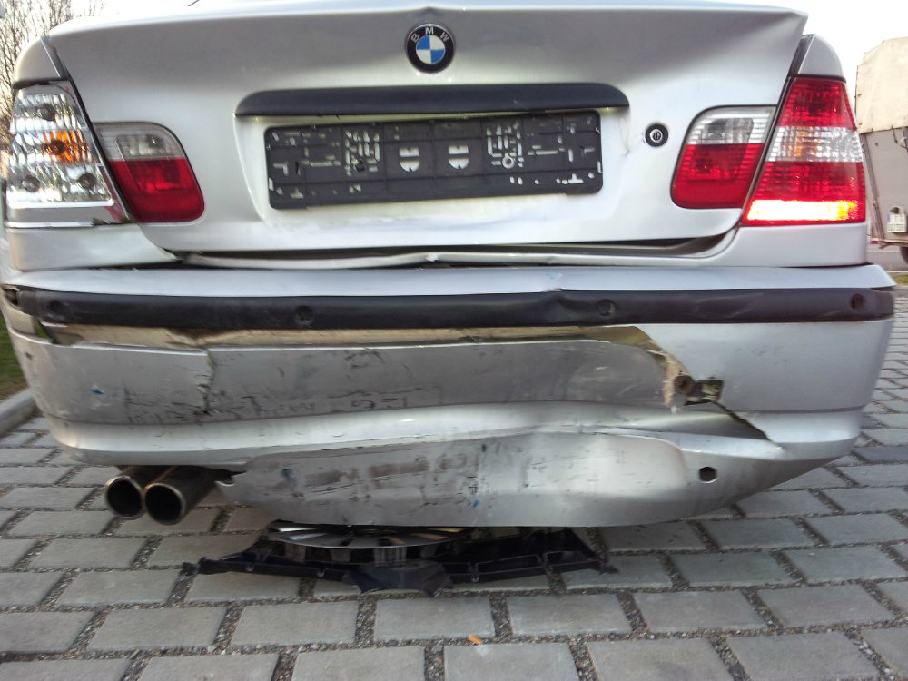 e46 318 Facelift - 3er BMW - E46