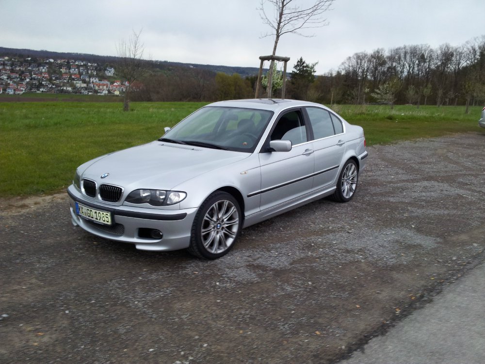 e46 320i Facelift - 3er BMW - E46