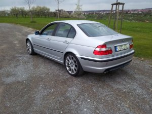 e46 320i Facelift - 3er BMW - E46