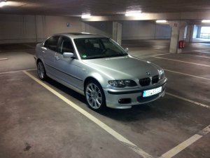 e46 320i Facelift - 3er BMW - E46