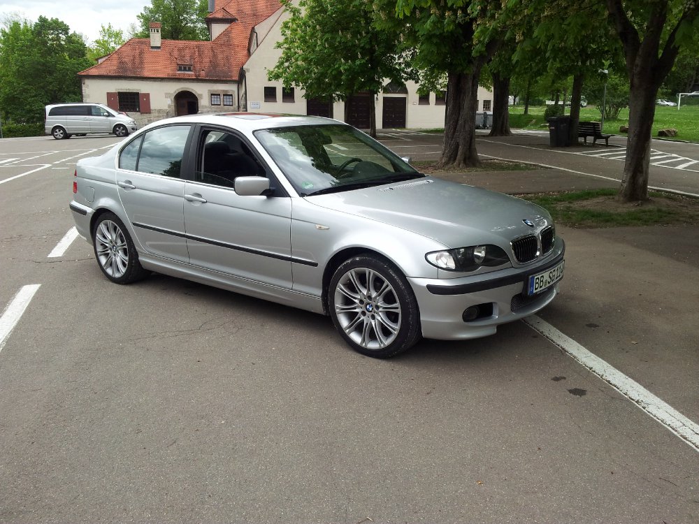 e46 320i Facelift - 3er BMW - E46