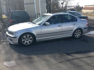 e46 320i Facelift - 3er BMW - E46