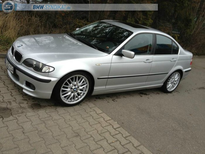 e46 320i Facelift [ 3er BMW - E46 ] 