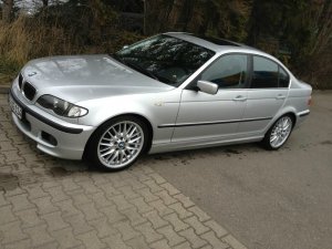 e46 320i Facelift - 3er BMW - E46