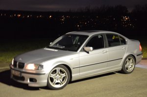 e46 320i Facelift - 3er BMW - E46