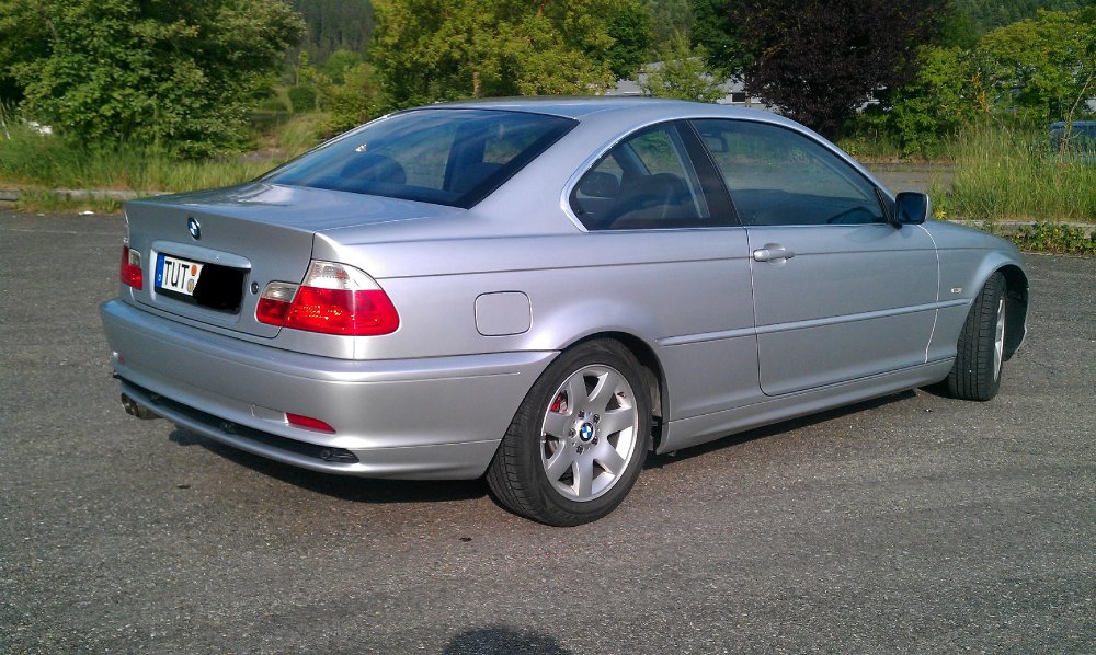 Schnes E46 Coupe - 3er BMW - E46