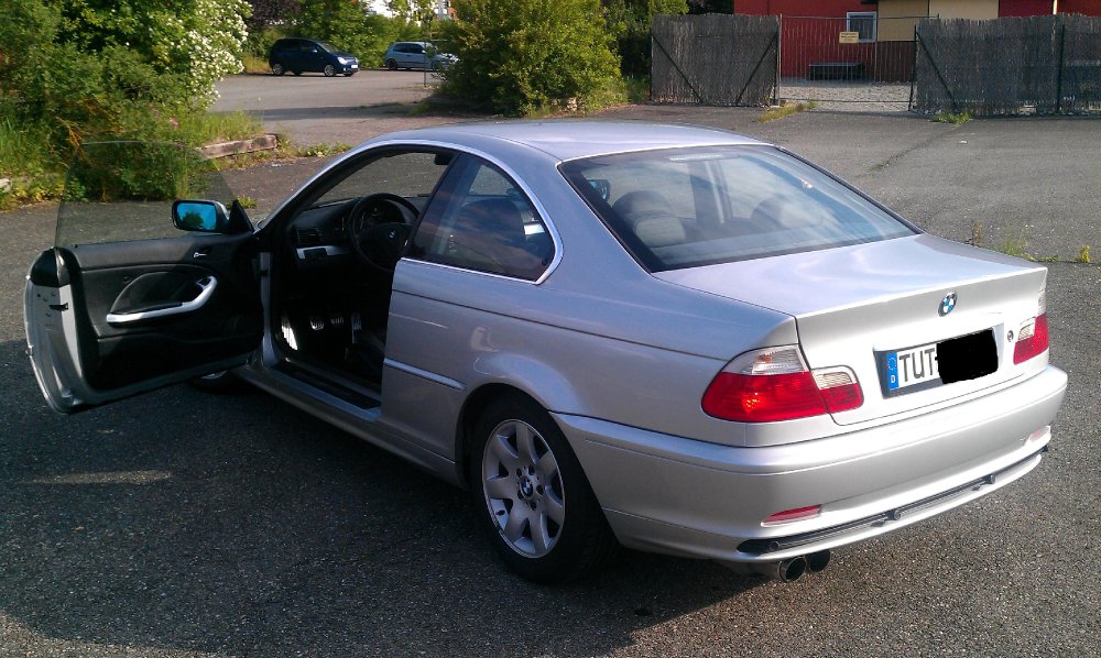 Schnes E46 Coupe - 3er BMW - E46