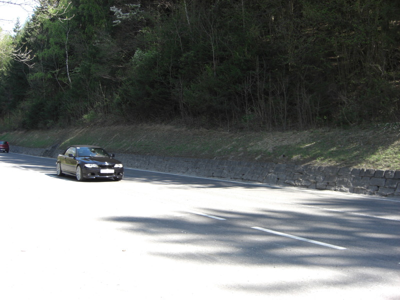 BMW E46 Individual carbonschwarz Cabrio FL - 3er BMW - E46