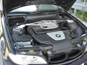 BMW E46 Individual carbonschwarz Cabrio FL - 3er BMW - E46