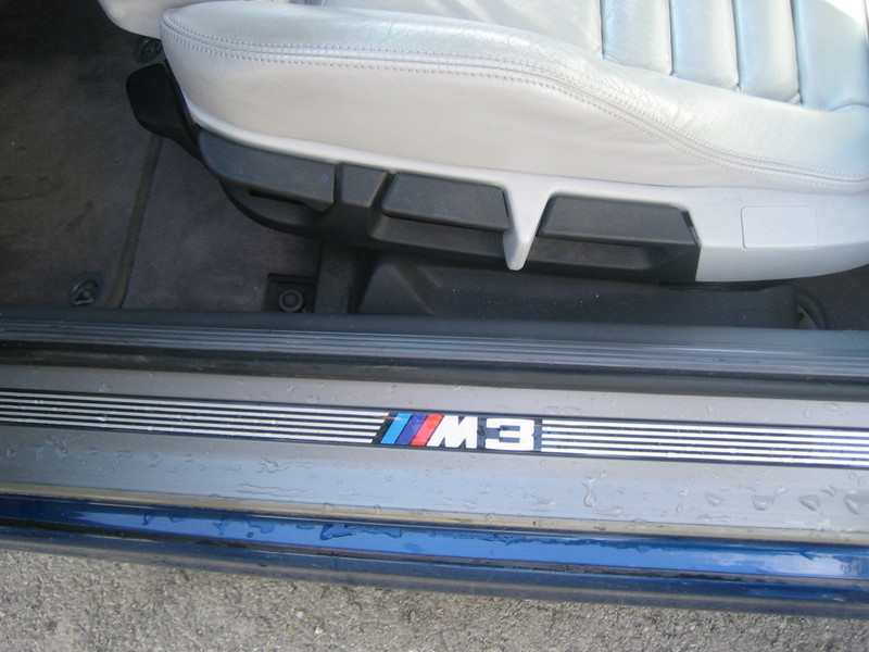 BMW E36 M3 Coupe - 3er BMW - E36