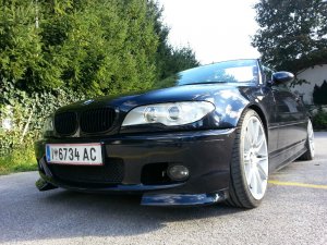 BMW E46 Individual carbonschwarz Cabrio FL - 3er BMW - E46