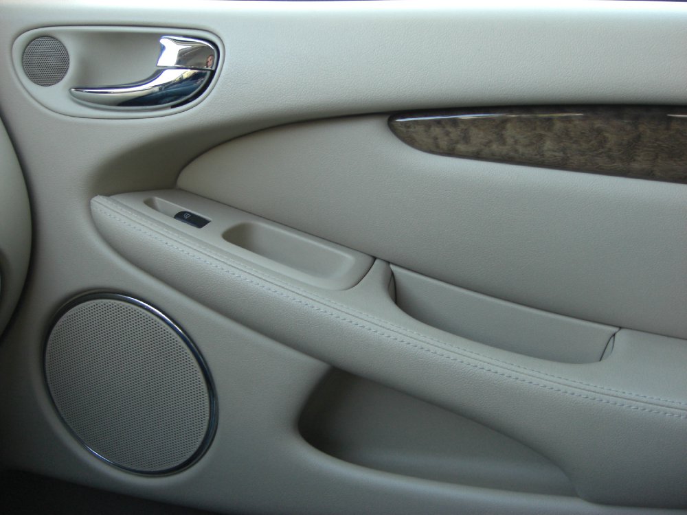 Jaguar X Type Winterwagen - Fremdfabrikate