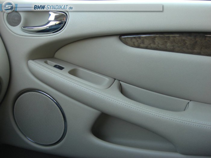 Jaguar X Type Winterwagen - Fremdfabrikate