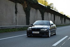BMW E46 Individual carbonschwarz Cabrio FL - 3er BMW - E46