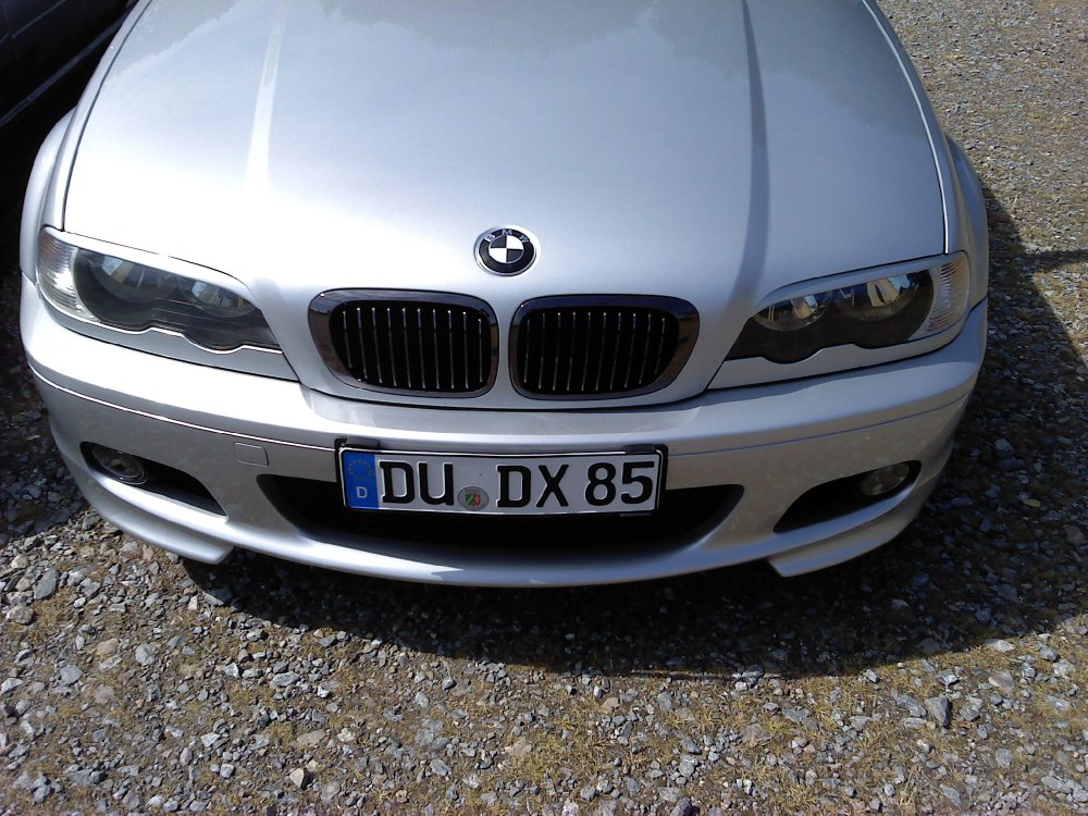 coupe mit vielen gesichtern - 3er BMW - E46