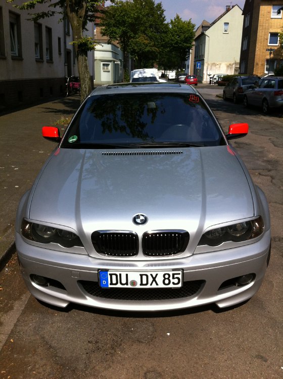 coupe mit vielen gesichtern - 3er BMW - E46