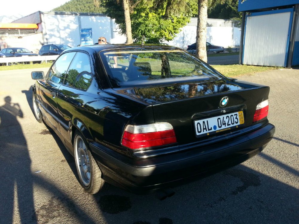 325 GT Replika - 3er BMW - E36