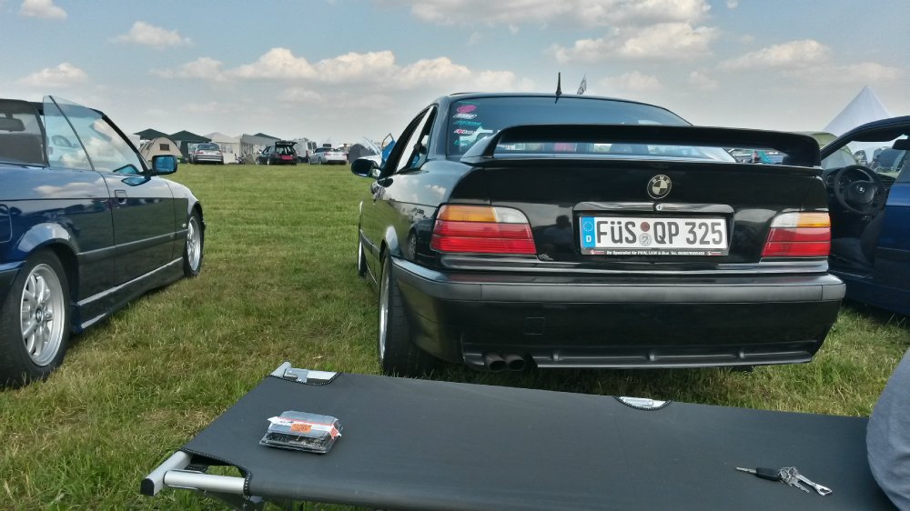 325 GT Replika - 3er BMW - E36
